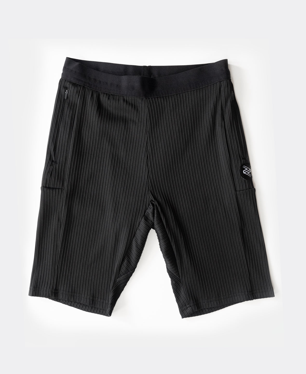 premium running gear Racing Half Tight Black - Premium Marathon Running Gear
