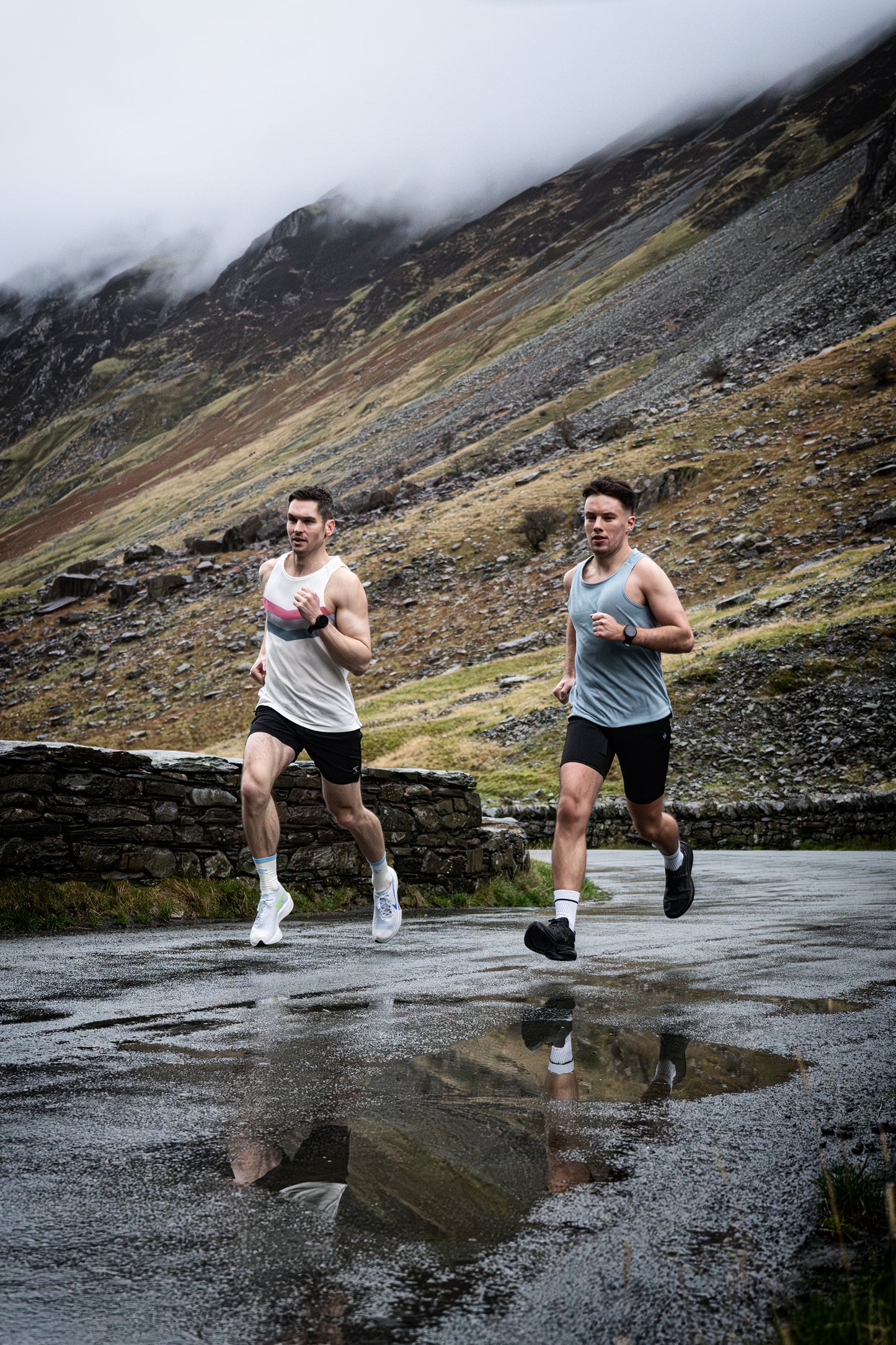 Race Day Lightweight Running Vest