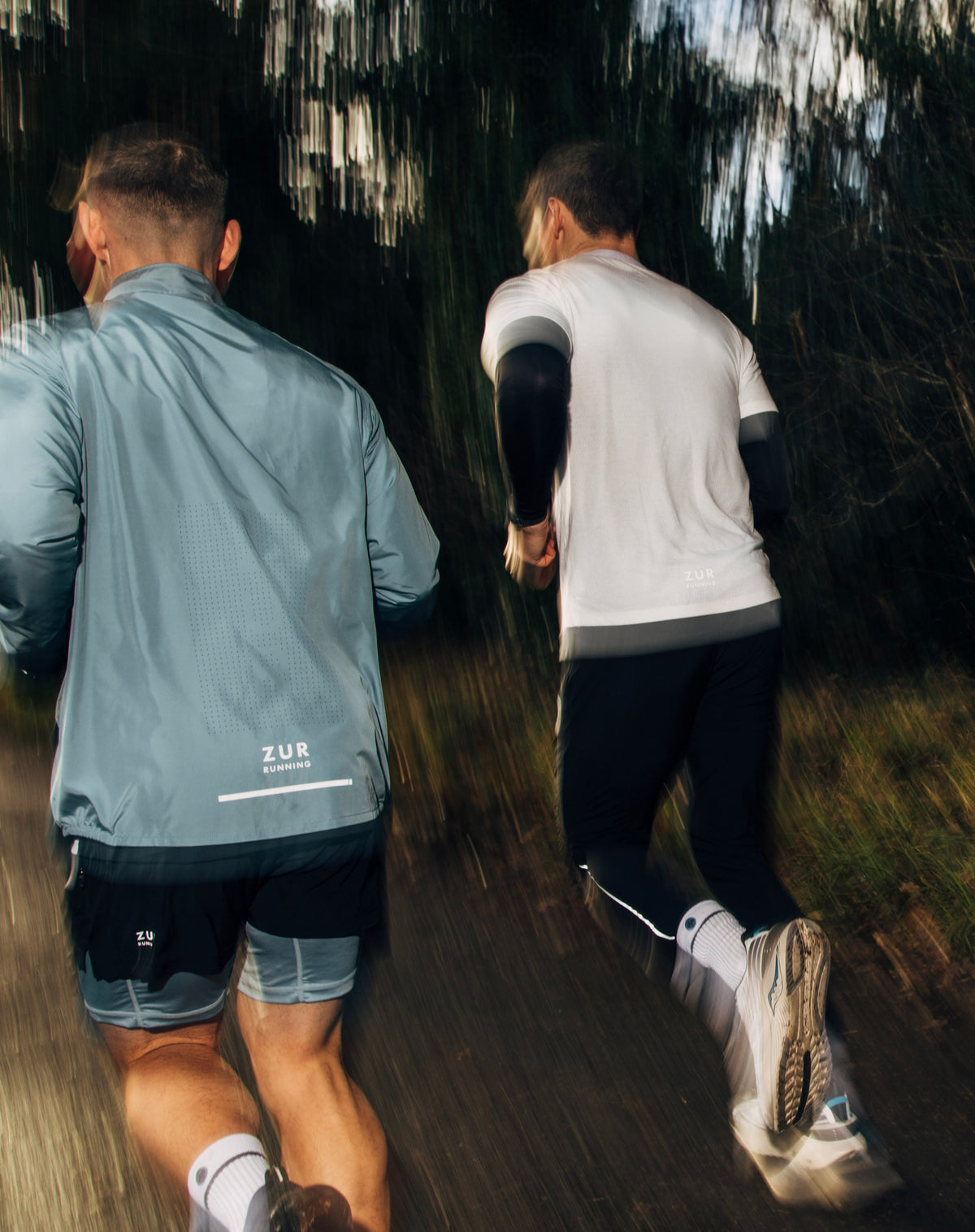 Simple Run In The Importance of Easy Runs in Marathon Training | ZUR Running Guide