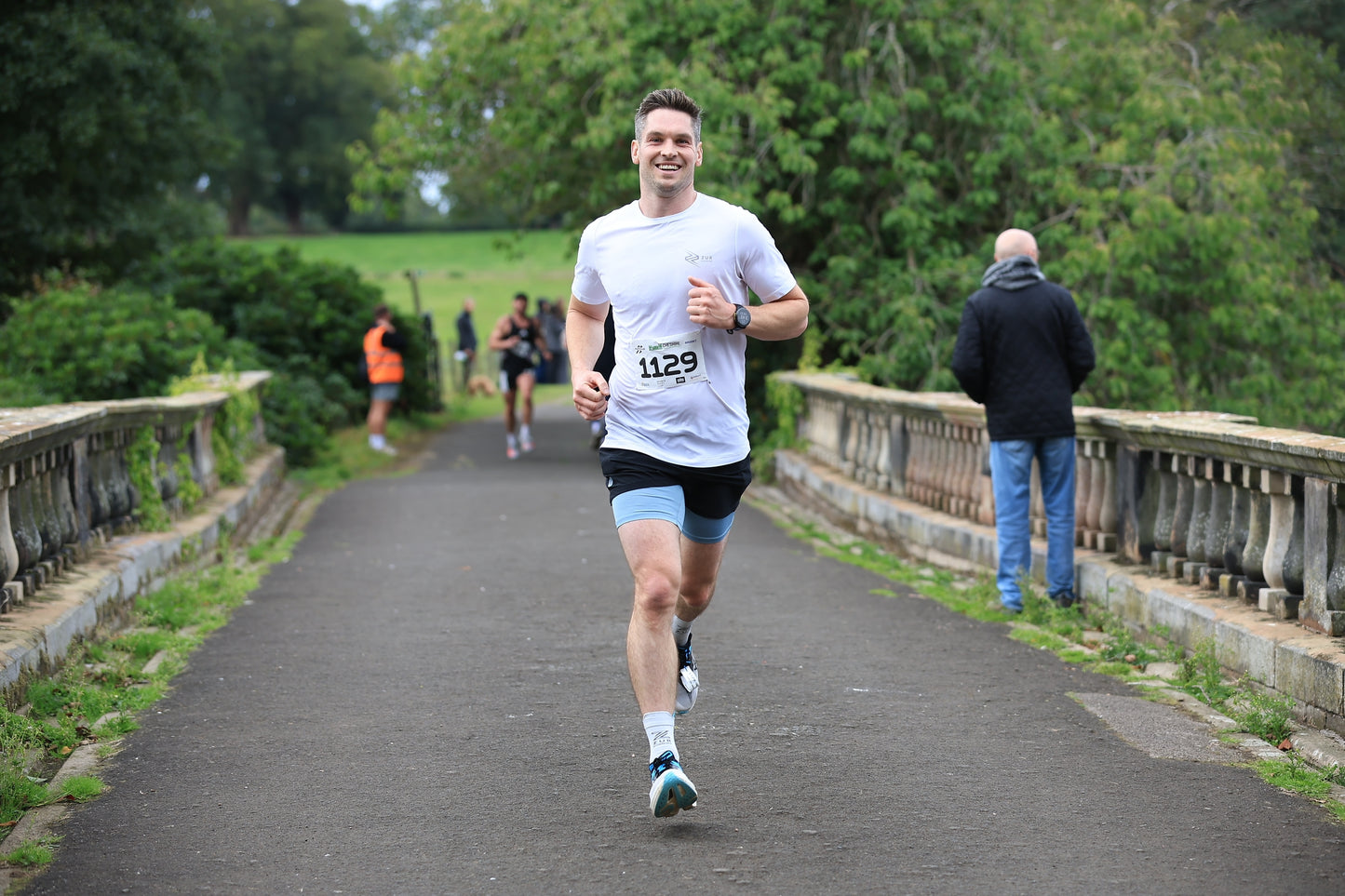 Ultimate Comfort Marathon Running Shorts (Zip Pockets)